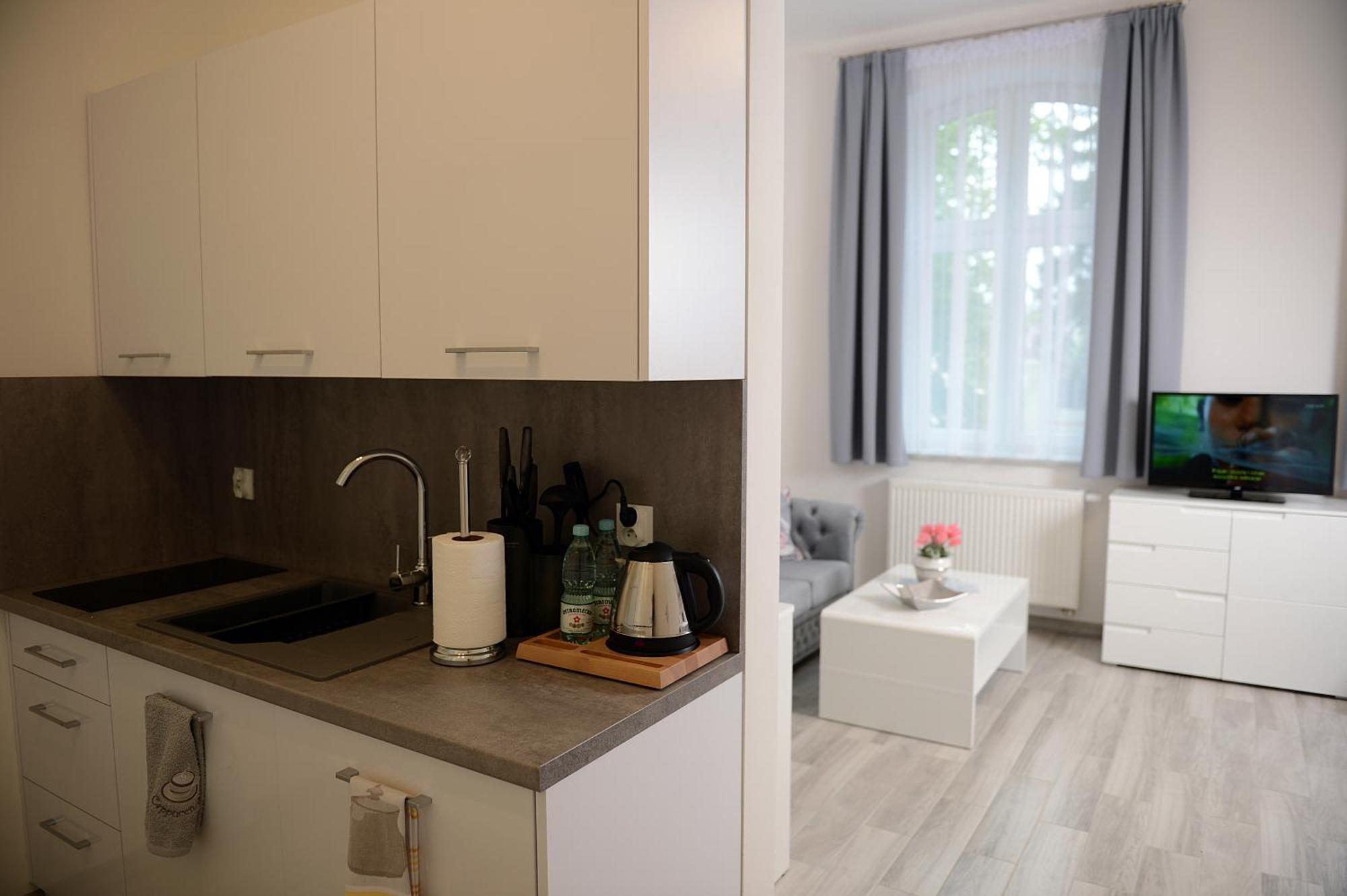 Rezydencja Mysliwska - Apartamenty Koszalin Exterior foto