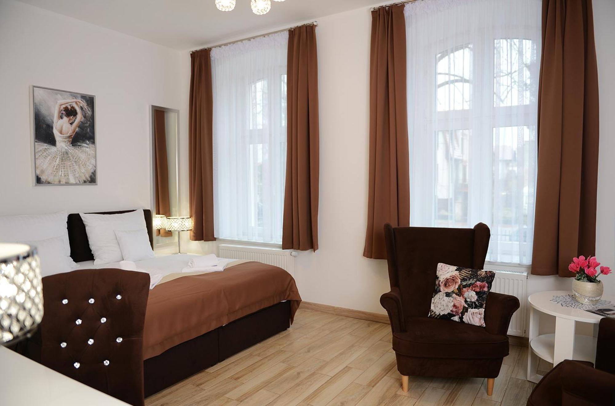 Rezydencja Mysliwska - Apartamenty Koszalin Exterior foto