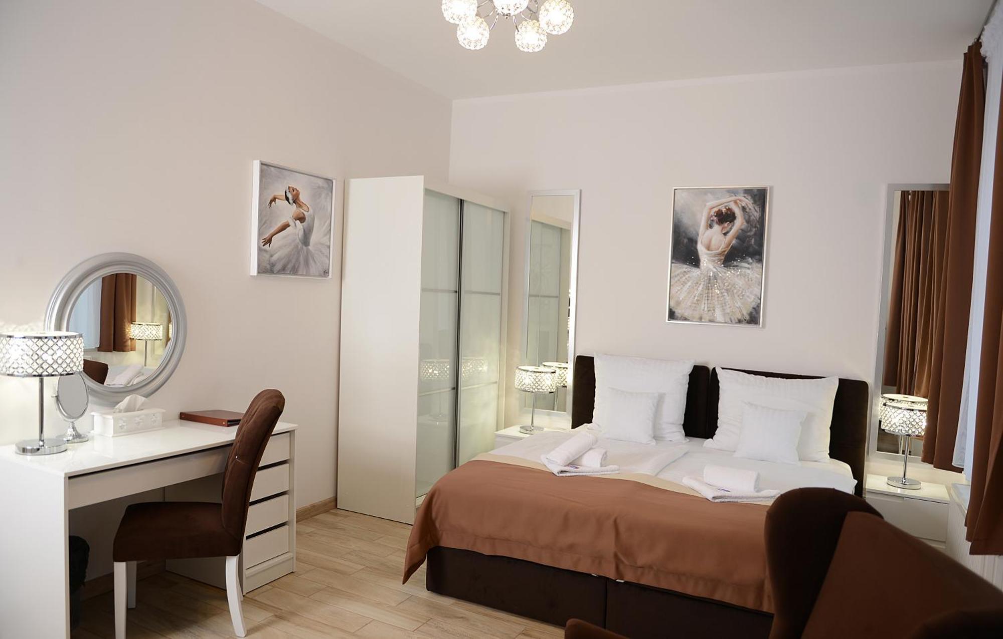 Rezydencja Mysliwska - Apartamenty Koszalin Exterior foto