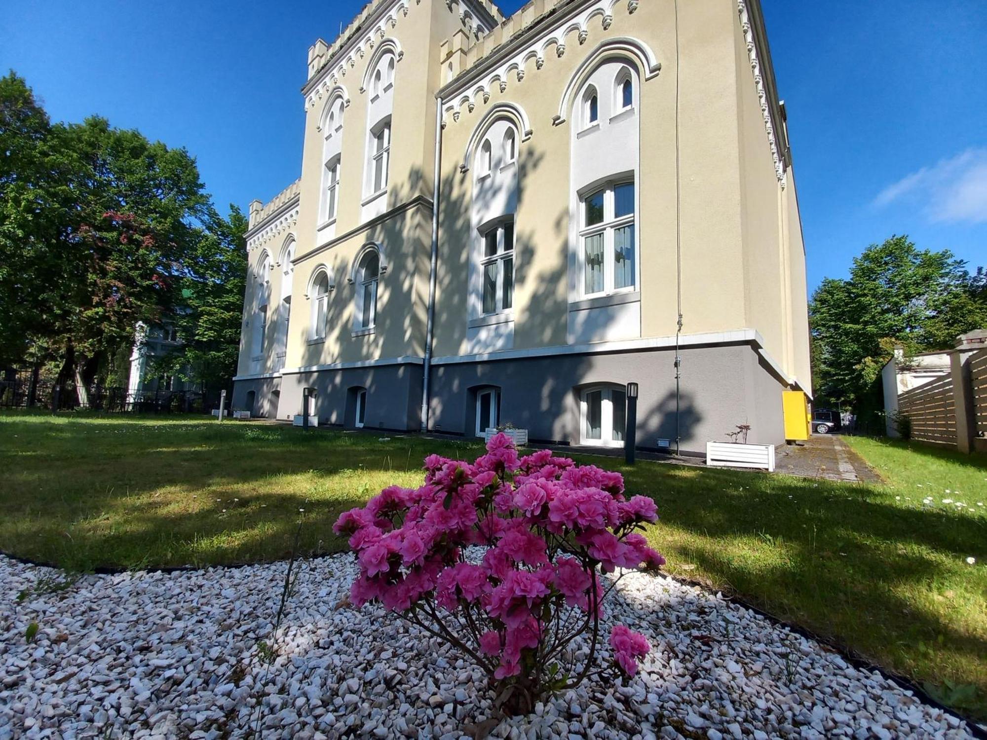Rezydencja Mysliwska - Apartamenty Koszalin Exterior foto