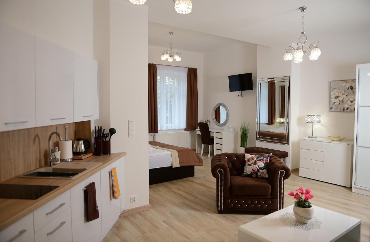 Rezydencja Mysliwska - Apartamenty Koszalin Exterior foto