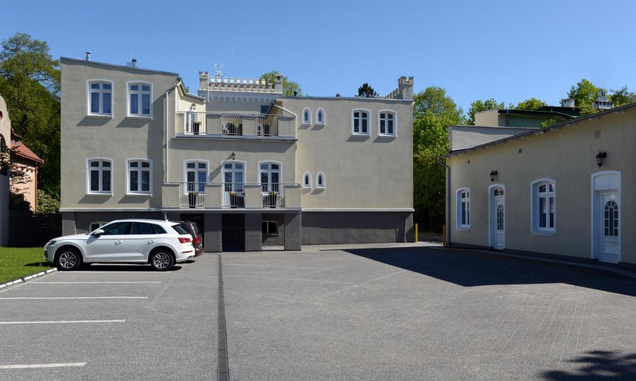 Rezydencja Mysliwska - Apartamenty Koszalin Exterior foto