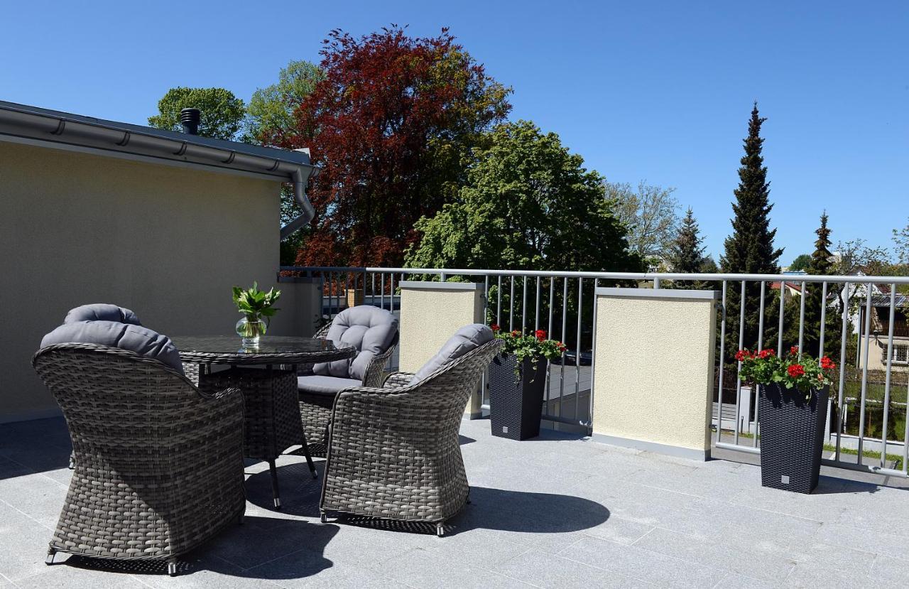 Rezydencja Mysliwska - Apartamenty Koszalin Exterior foto