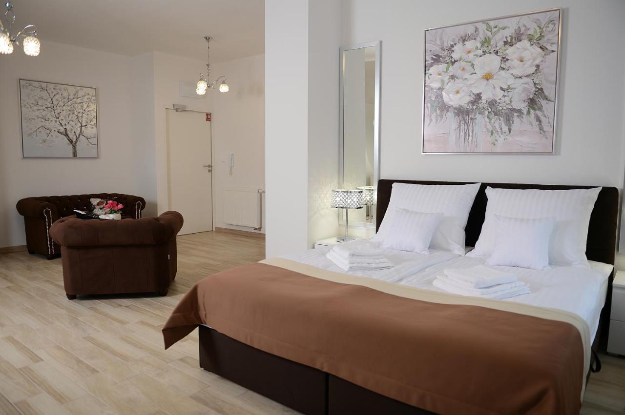 Rezydencja Mysliwska - Apartamenty Koszalin Exterior foto